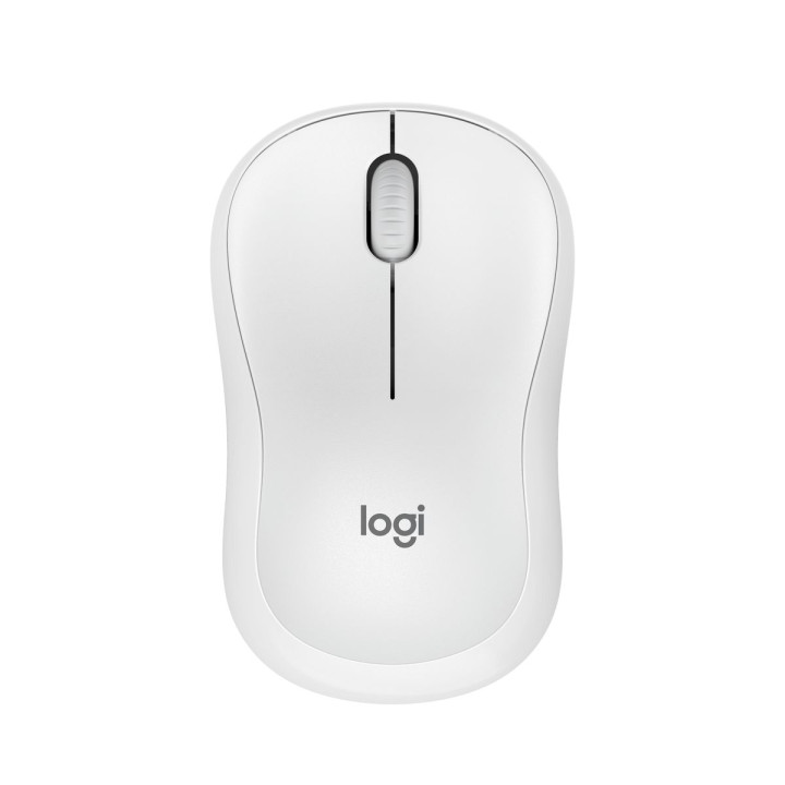 LOGITECH M240 SILENT BLUETOOTH MOUSE - OFF WHITE